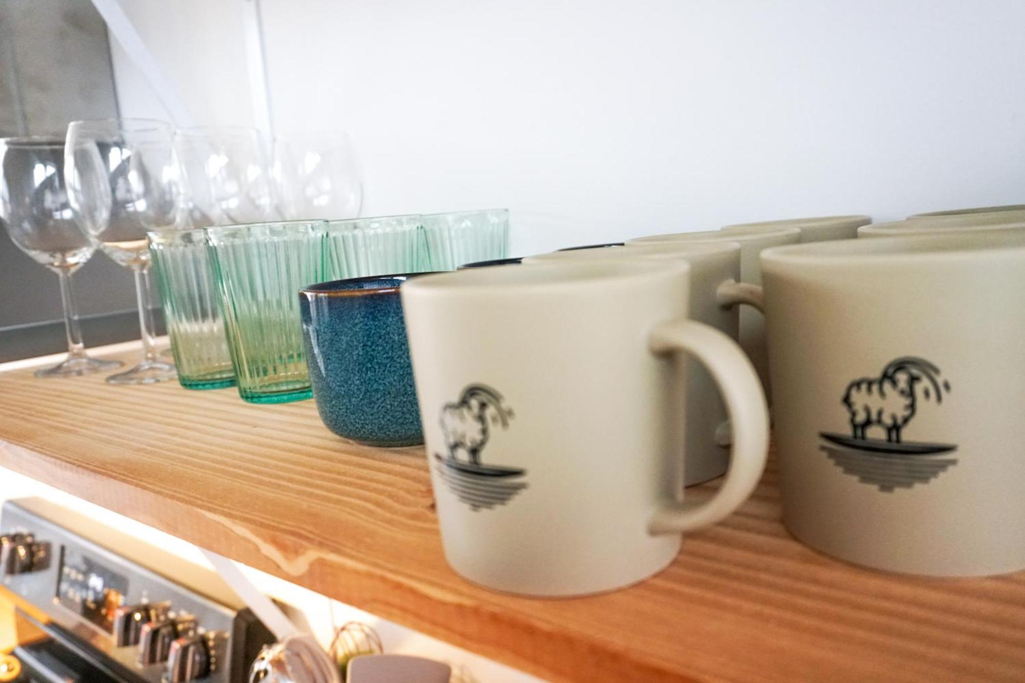 Blissful Oceanfront Cottage In Port Mouton エクステリア 写真
